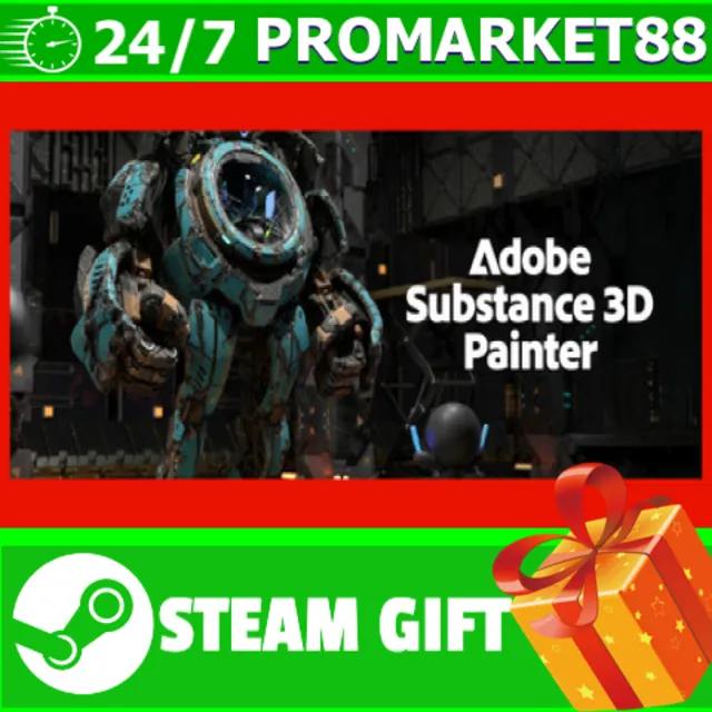 ⭐️ Substance Indie Monthly Subscription STEAM GIFT