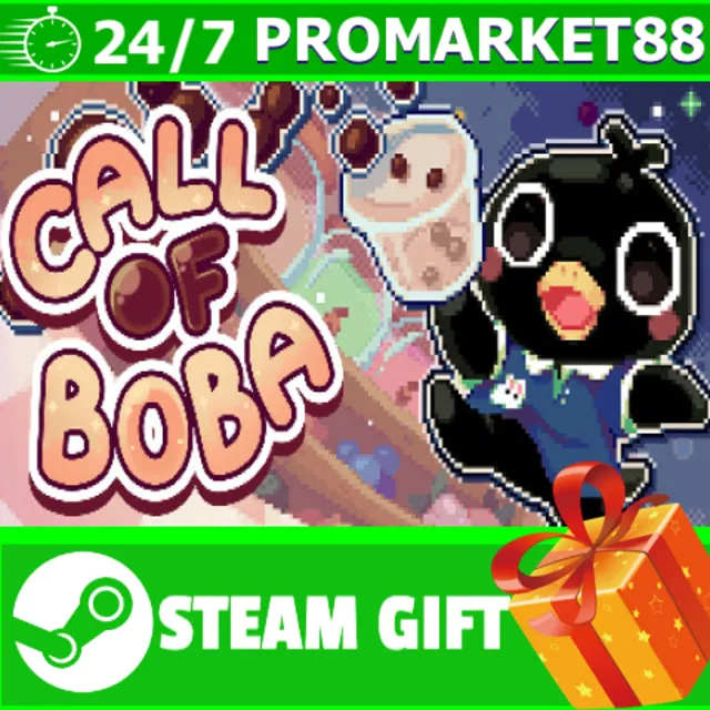⭐️ВСЕ СТРАНЫ+РОССИЯ⭐️ Call of Boba STEAM GIFT