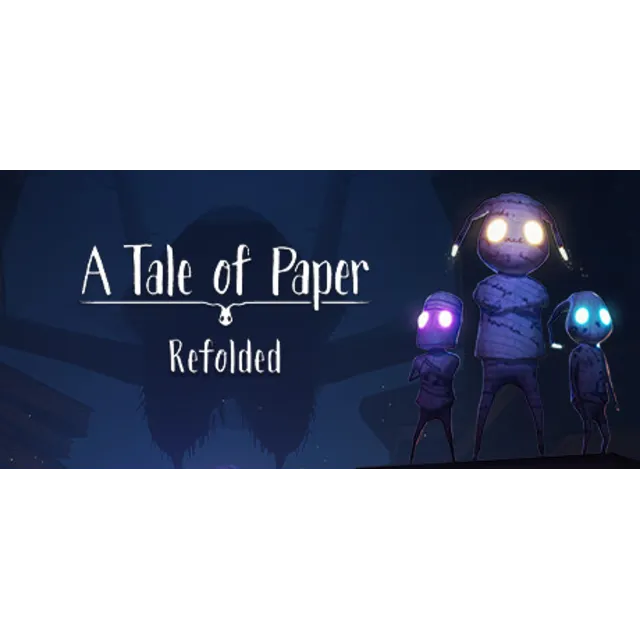 ✅A Tale of Paper Refolded Edition (Steam Ключ / Global)