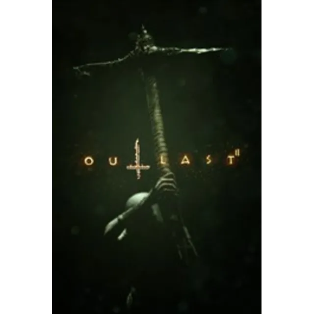 🟢Outlast 2 XBOX КЛЮЧ🔑