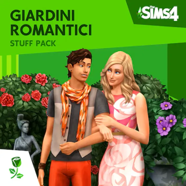 The Sims 4 Романтический сад (EA App/Ключ/ Мир)