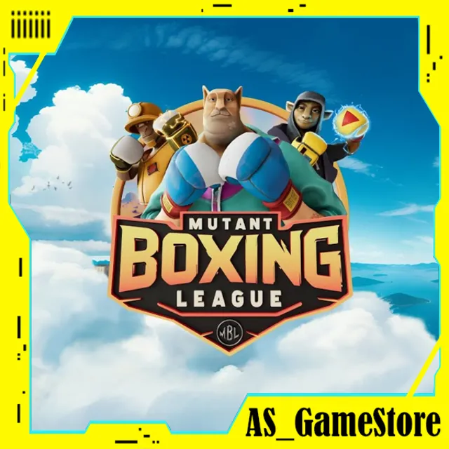 🔵Mutant Boxing League VR | PS5/PS Турция🔵
