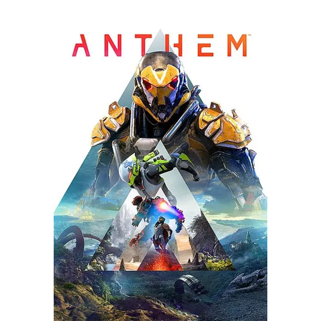 Anthem EA +Смена данных+Почта+полный доступ