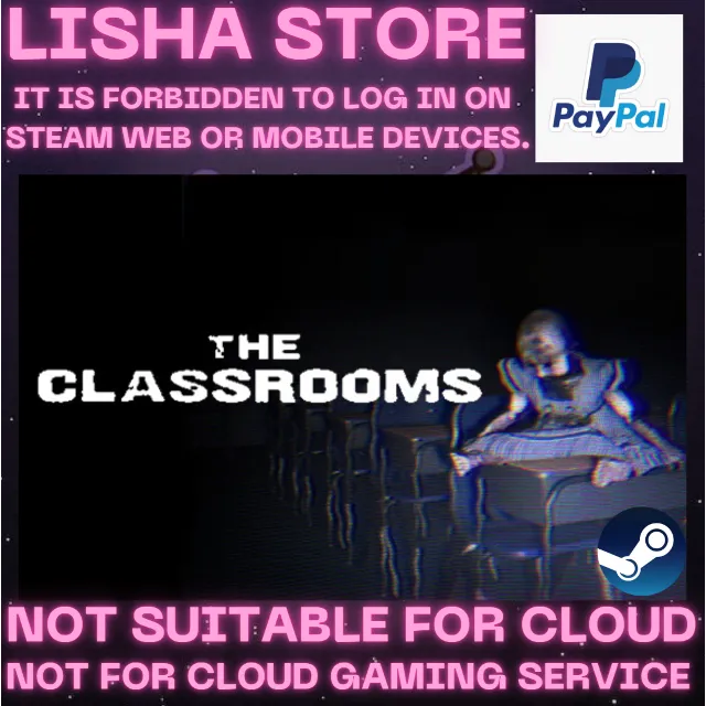 The Classrooms Стим Оффлайн На 30 или 90 дней