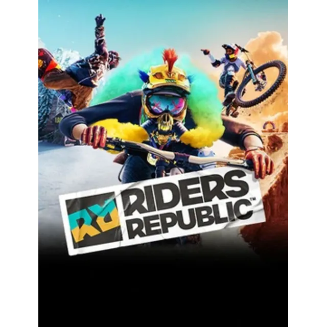 Riders Republic ✅ (Ubisoft) Полный Доступ ✅ почта ✅