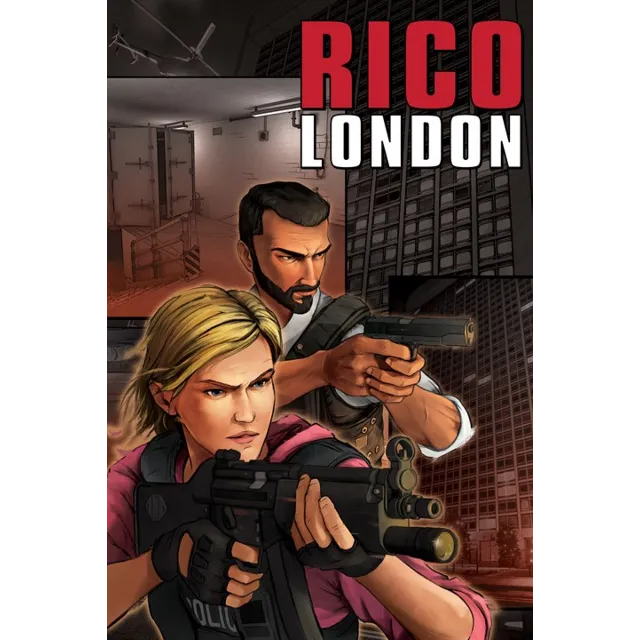 ✅ RICO London Xbox One &amp; Xbox Series X|S активация