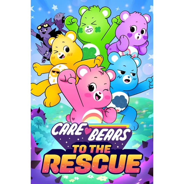 ✅ Care Bears: To The Rescue Xbox One|X|S активация