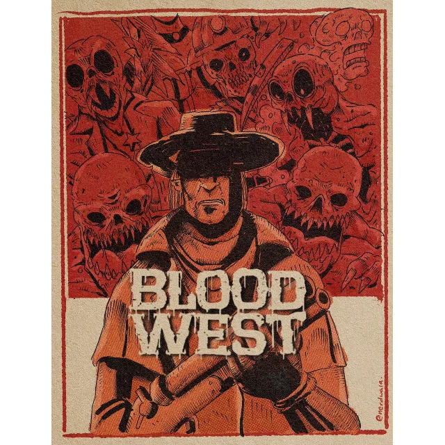 Blood West [Steam аккаунт] Офлайн, Без Guard