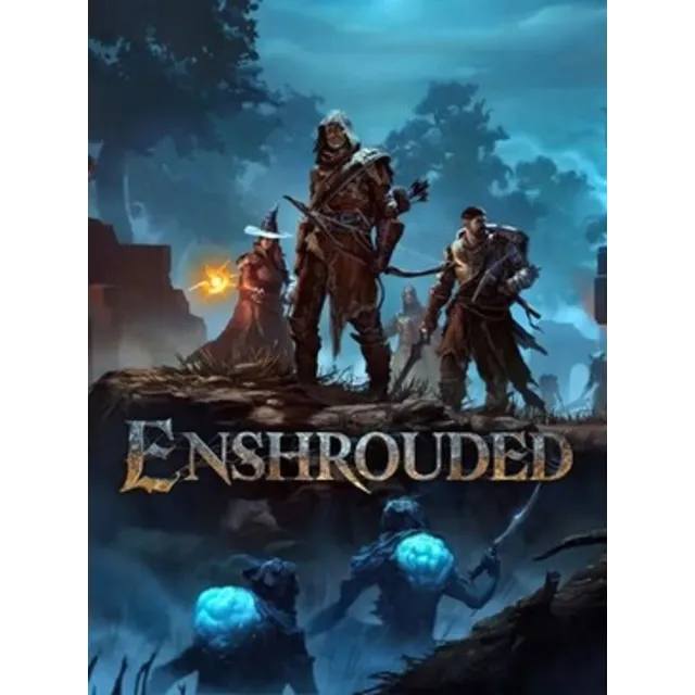 Enshrouded [Steam аккаунт] Офлайн, Без Guard