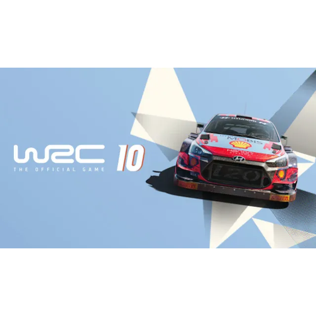 WRC 10 FIA World Rally Championship ключ Global RU/CIS