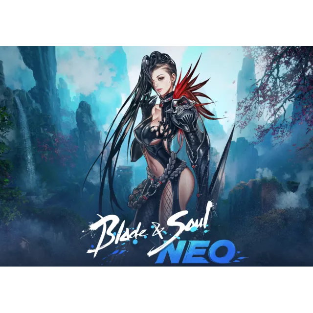 Blade &amp; Soul NEO - Билет Изменения Внешности КОД GLOBAL