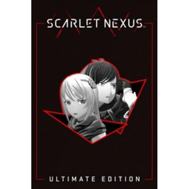 🟢SCARLET NEXUS Ultimate Edition XBOX КЛЮЧ🔑