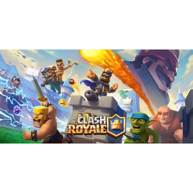 Clash Royale || Уровень 65 | Кубок 14k | 18 эволюций | 12 скин