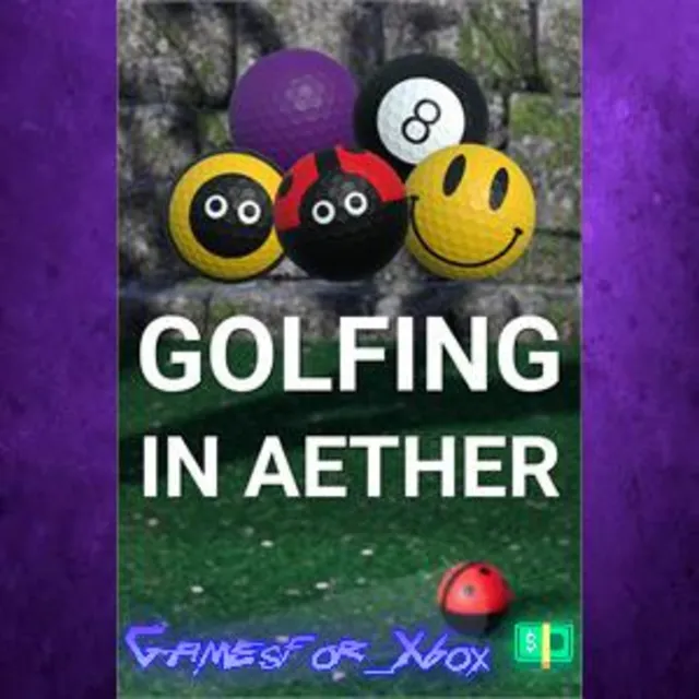☀️Golfing in Aether XBOX