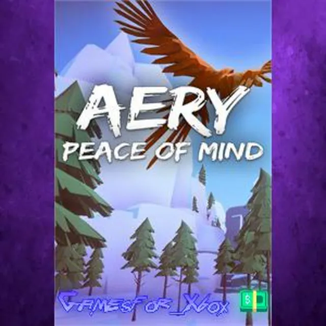 ☀️Aery - Peace of Mind XBOX