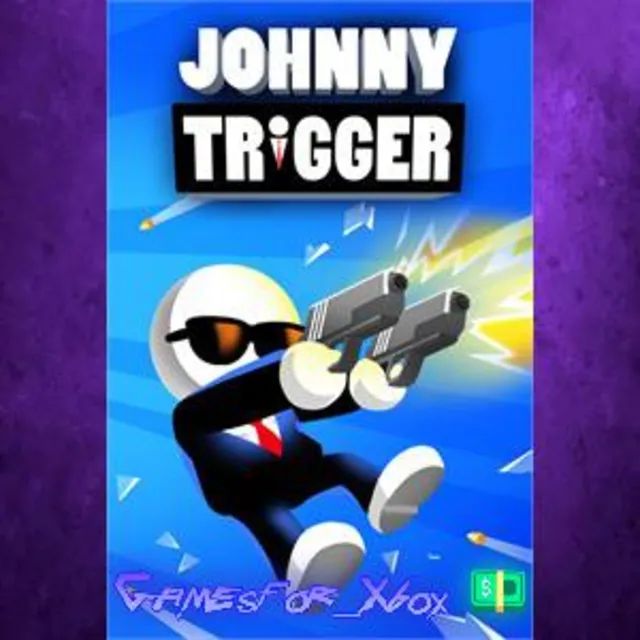 ☀️Johnny Trigger XBOX