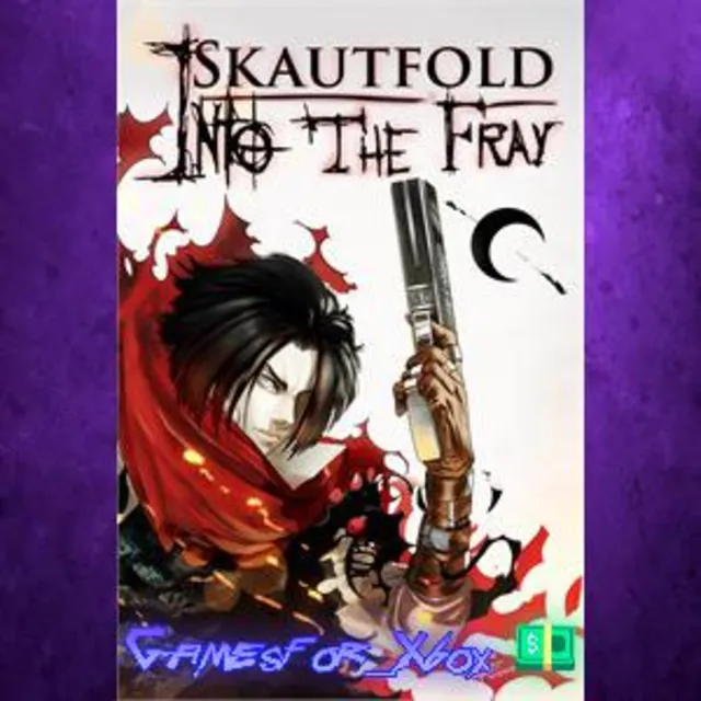 ☀️Skautfold Into the Fray XBOX