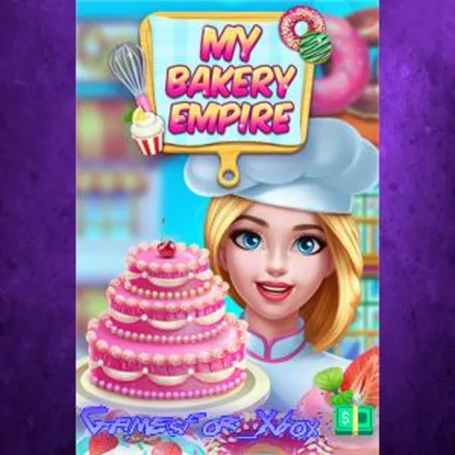 ☀️My Bakery Empire XBOX