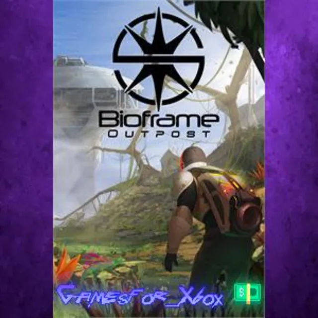 ☀️Bioframe Outpost XBOX