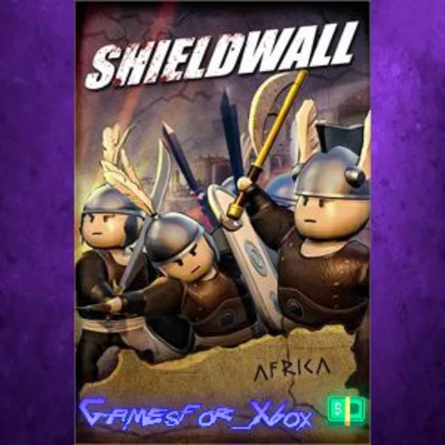 ☀️Shieldwall XBOX