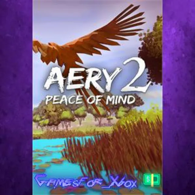 ☀️Aery - Peace of Mind 2 XBOX