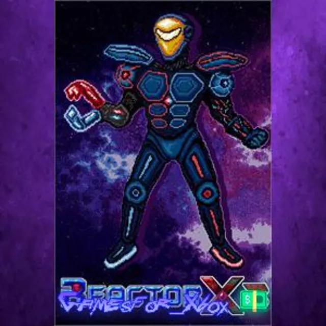 ☀️ReactorX 3 XBOX