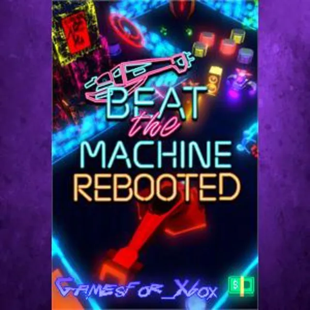 ☀️Beat the Machine Rebooted XBOX