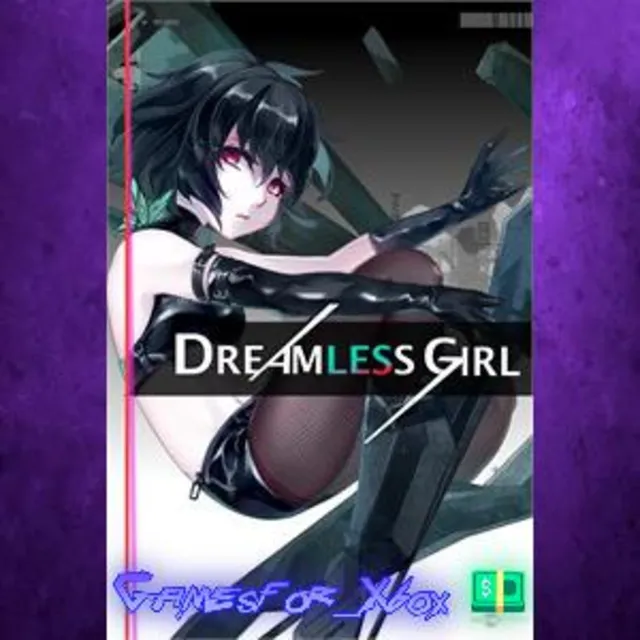 ☀️Dreamless Girl XBOX