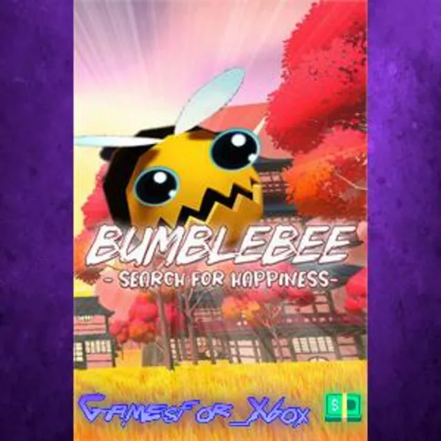 ☀️Bumblebee - Search for Happiness XBOX