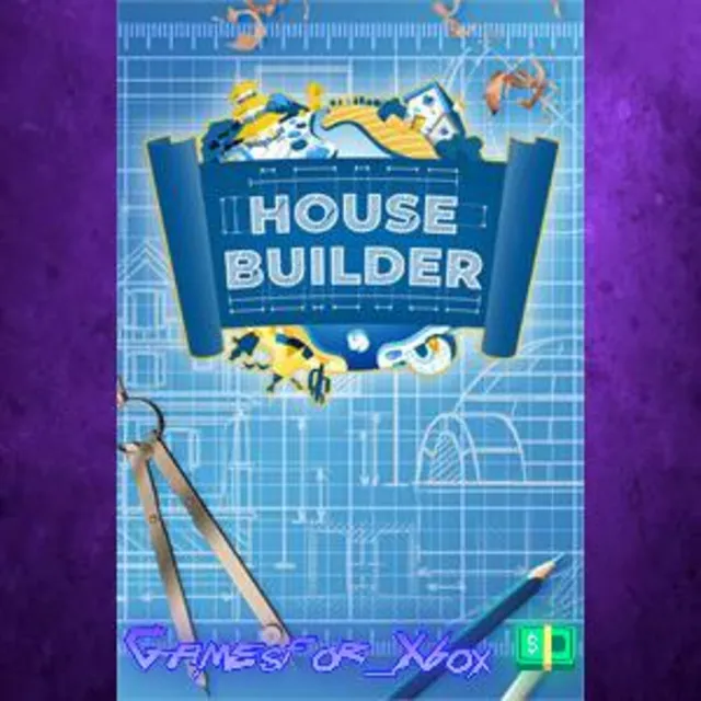 ☀️House Builder Overtime XBOX