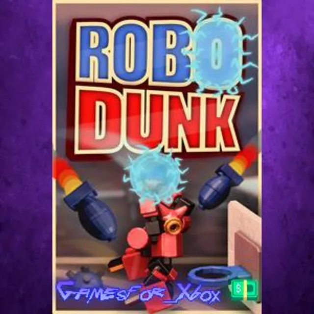 ☀️RoboDunk XBOX