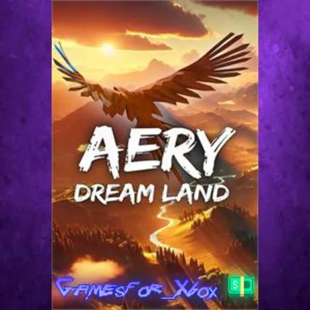 ☀️Aery - Dream Land XBOX