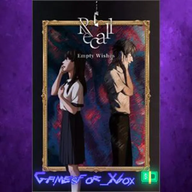 ☀️Recall Empty Wishes XBOX
