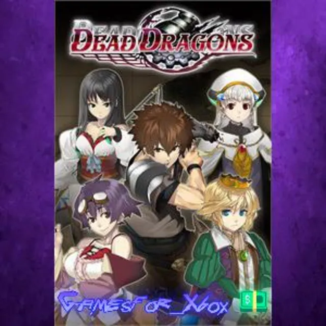 ☀️Dead Dragons XBOX