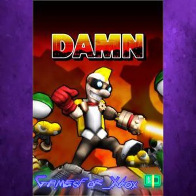☀️DAMN! XBOX