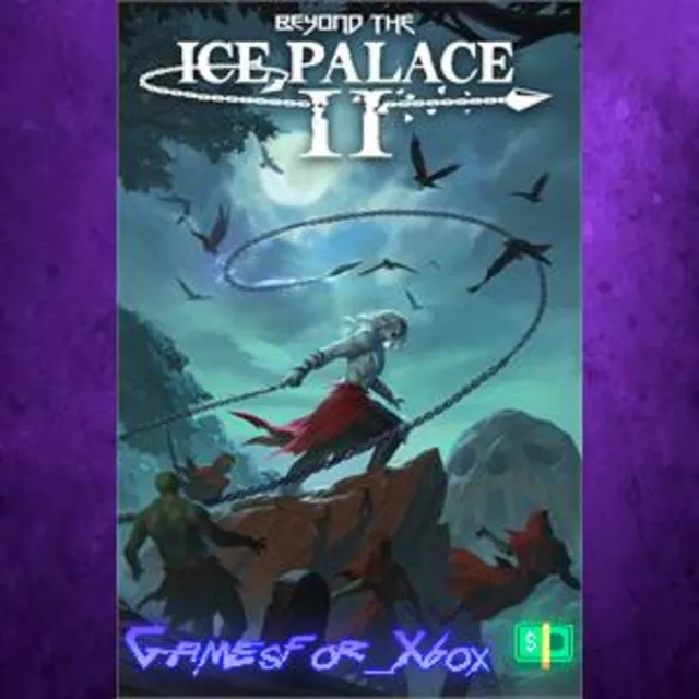 ☀️Beyond the Ice Palace 2 XBOX