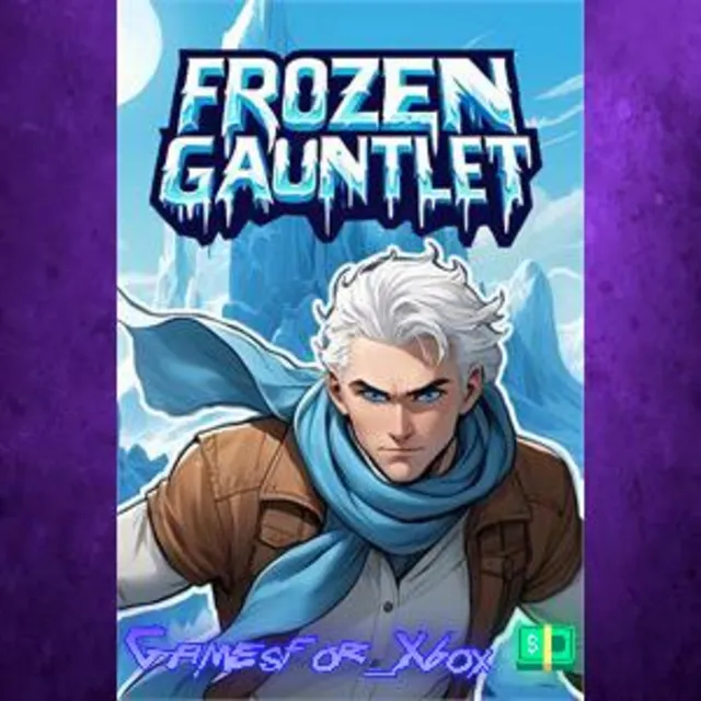☀️Frozen Gauntlet Bundle XBOX