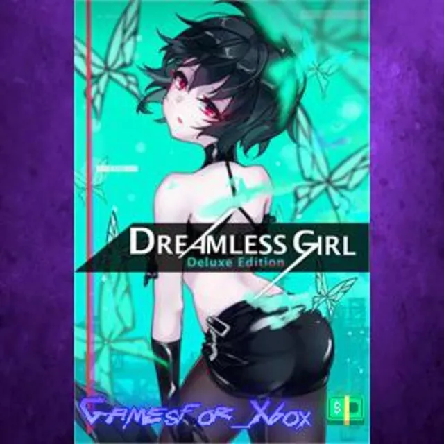 ☀️Dreamless Girl Deluxe Edition XBOX