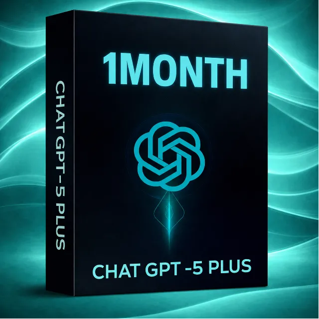 🚀 Подписка ChatGPT Plus – мгновенный доступ к ИИ