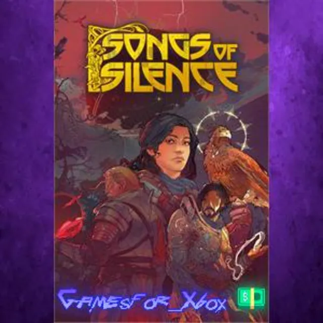 ☀️Songs of Silence XBOX