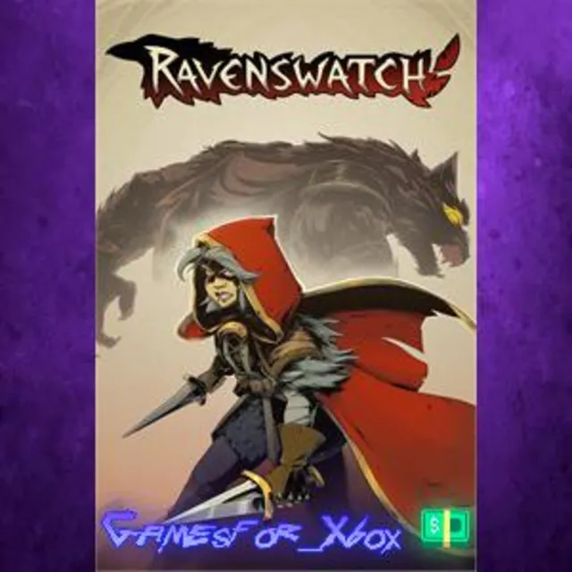 ☀️Ravenswatch XBOX
