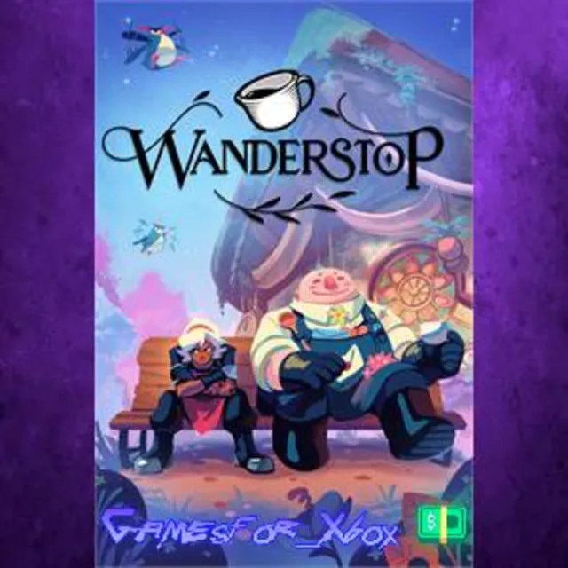 ☀️Wanderstop XBOX