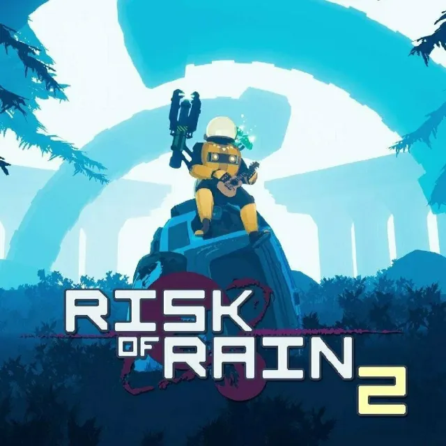 🔑Risk of Rain 2 ✅Ключ STEAM✅ Region Free