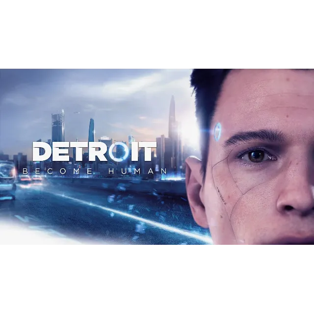 ✅Detroit become human✅ Общий Ps5/Ps4✅На русском✅