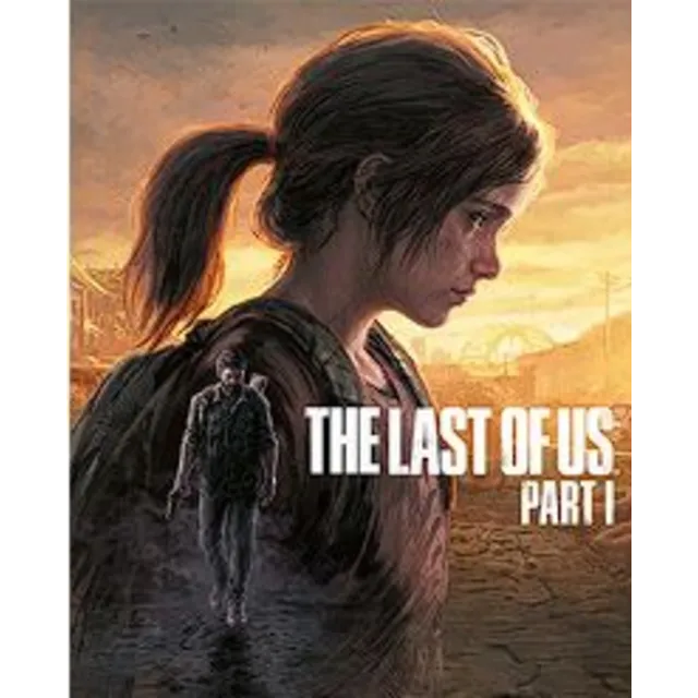 ✅The Last of Us Part I✅ Общий Ps5✅На русском✅