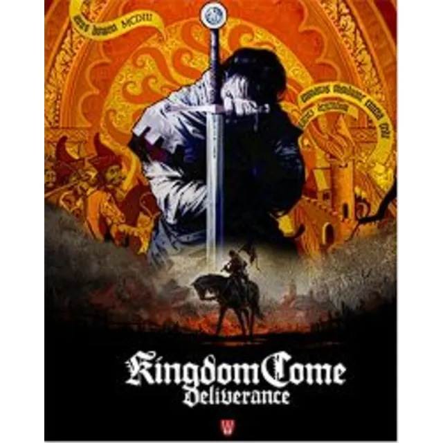 ✅Kingdom Come: Deliverance ✅ Общий Ps4/Ps5✅