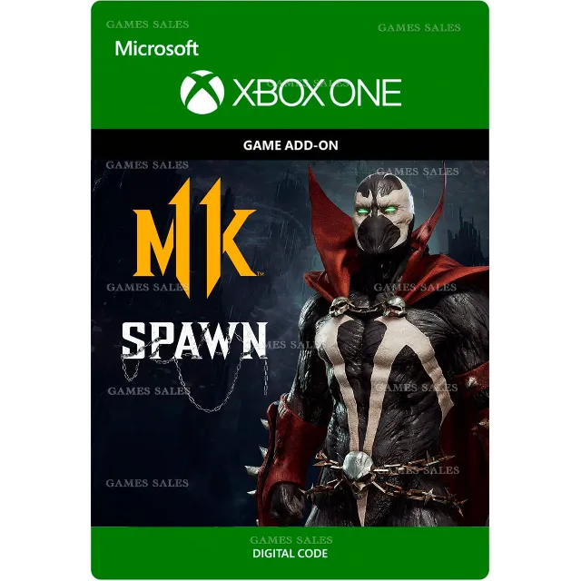 💎СПАУН DLC - MORTAL KOMBAT 11 XBOX+PC🔑КЛЮЧ