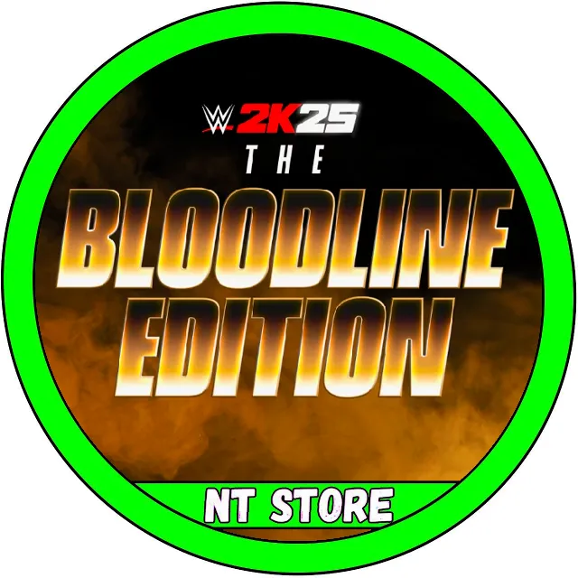💎WWE 2K25 The Bloodline Edition • ВСЕ ДЛС • STEAM•  ✔️