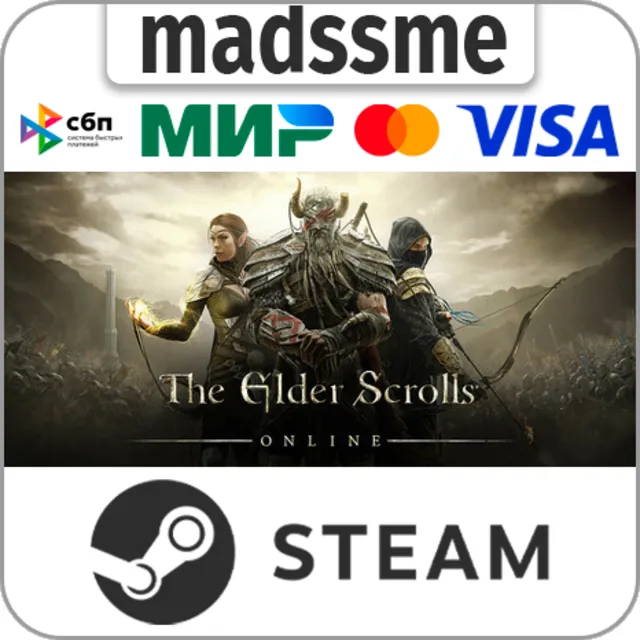 The Elder Scrolls Online Standard Edition (+ Morrowind)