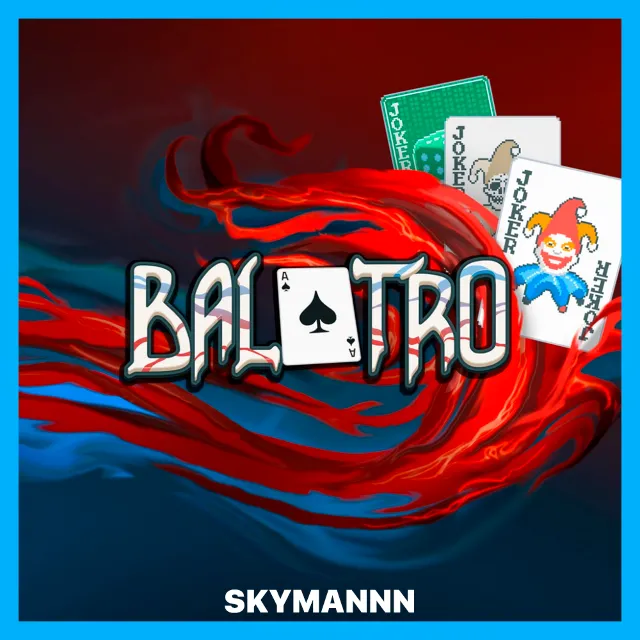 🟡BALATRO🟡STEAM КЛЮЧ(✅РФ+CНГ✅)🚀МОМЕНТАЛЬНО